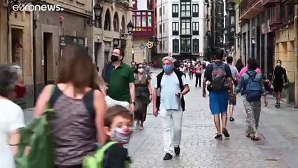 Wo haben sich die Infizierten angesteckt? Coronavirus-Lage in Europa am 19.08.