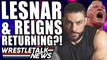 Goldberg & AEW Rumors! DISTURBING Sonya Deville Kidnap Details | WrestleTalk News