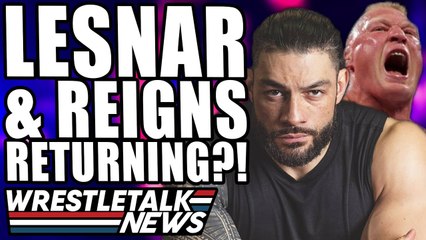 Goldberg & AEW Rumors! DISTURBING Sonya Deville Kidnap Details | WrestleTalk News