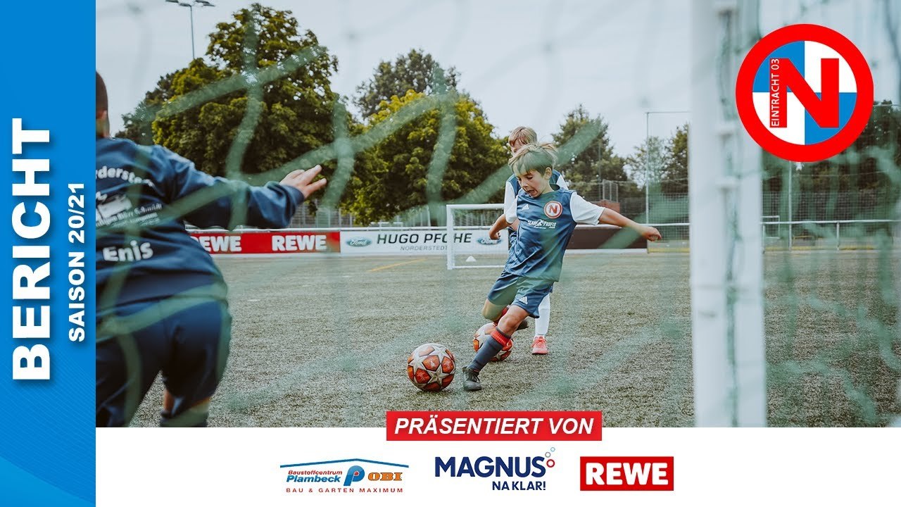 Gemeinsame Sache: Eintracht Norderstedt und Laufprofis veranstalten das Fußballcamp für Gewinner!