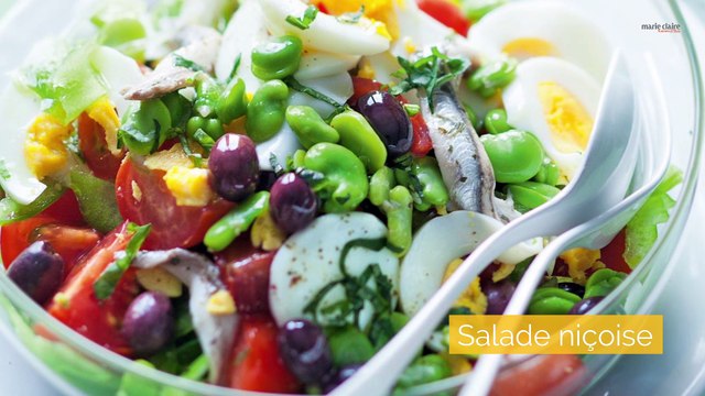 Recettes à faire en juin