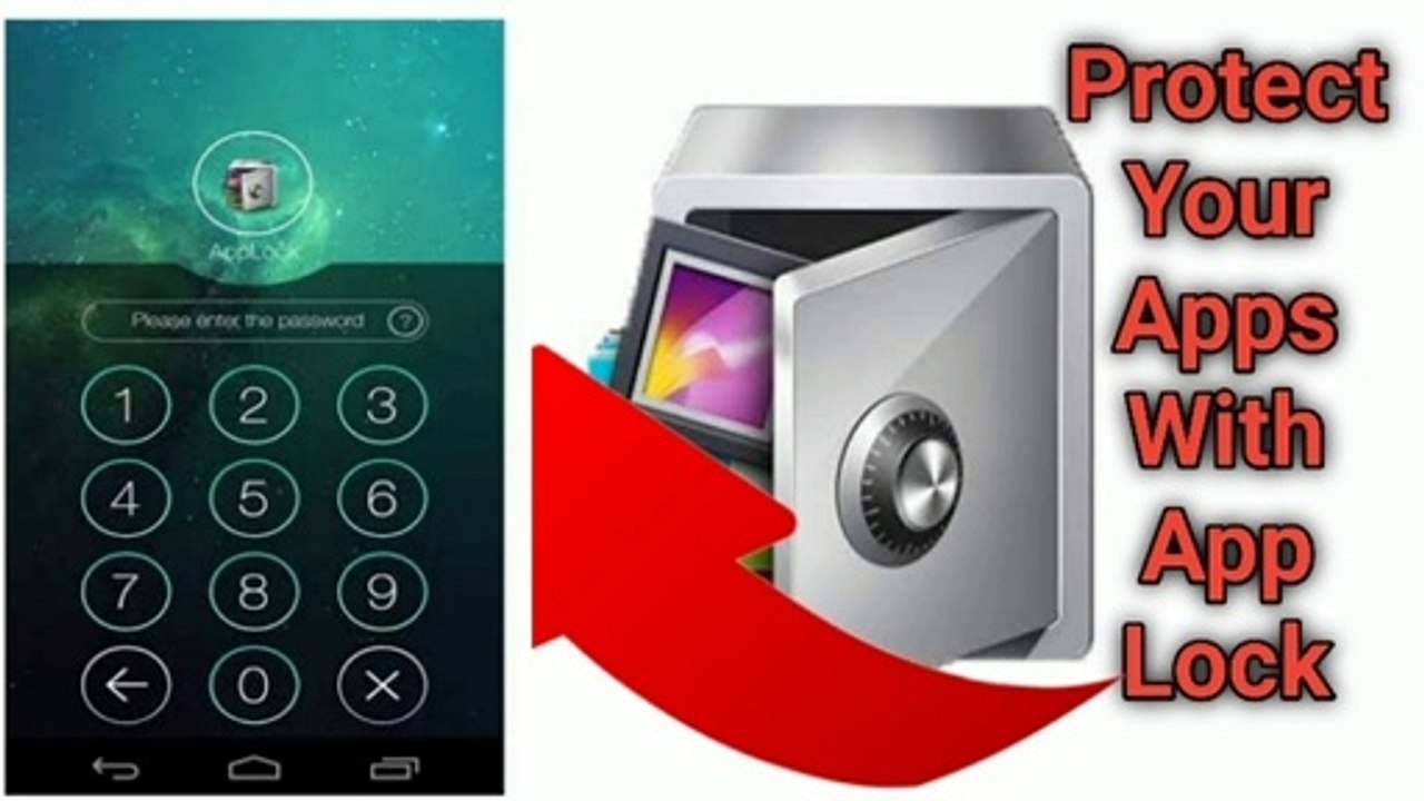 How to use app lock | app lock kaise use kare | app me password kaise lagaye