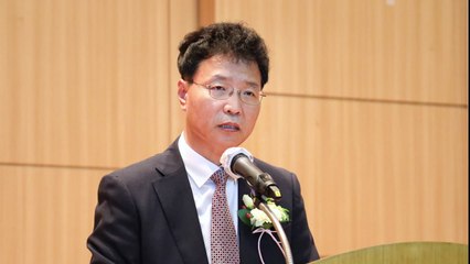 [대전/대덕] 제27대 김용래 특허청장 취임 / YTN