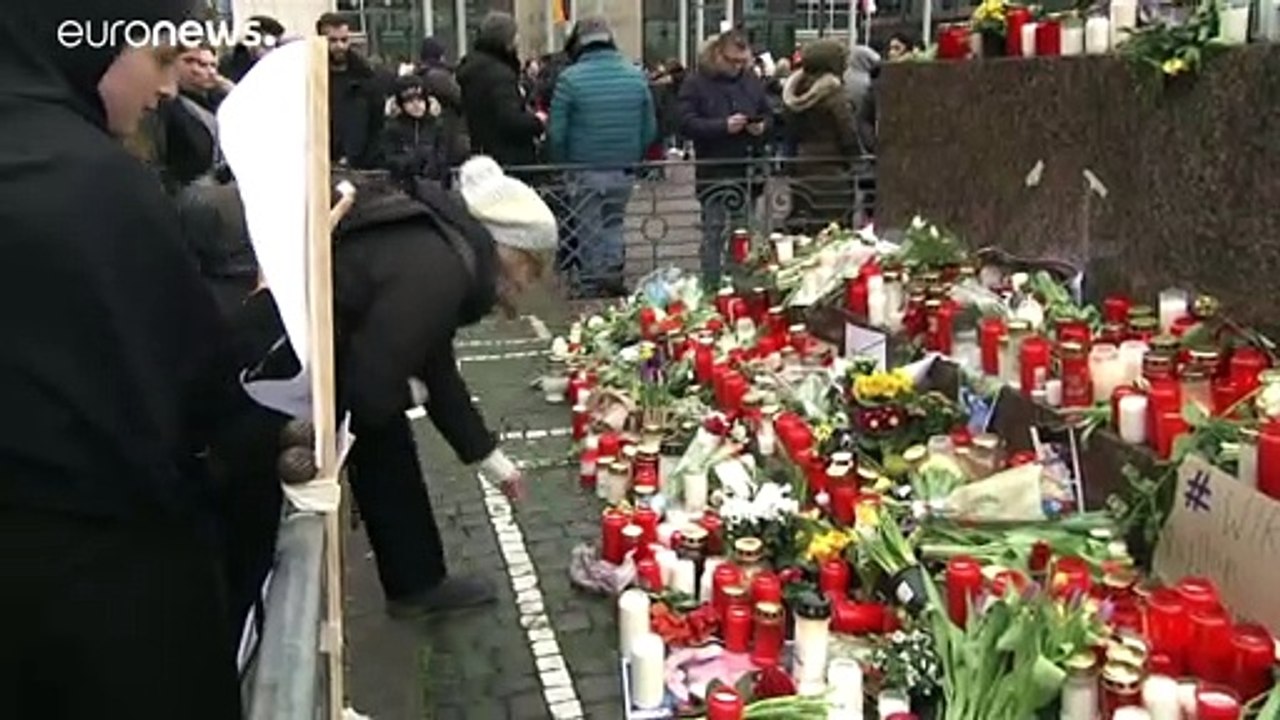 6 Monate nach Anschlag von Hanau: „Gegen das Vergessen“