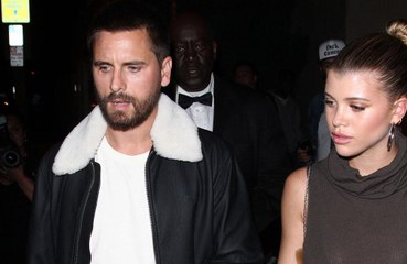 La 'inestable' relación de Scott Disick y Sofia Richie