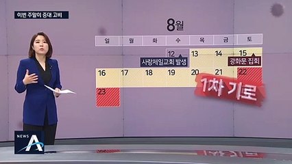 코로나19 이번 주말이 중대 고비…11곳서 이미 n차 전파