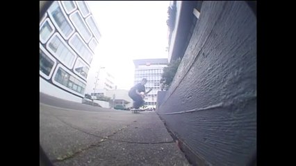 Instax Skateboard Street Competition Women’s Finalist 4 | Catherine Marquis