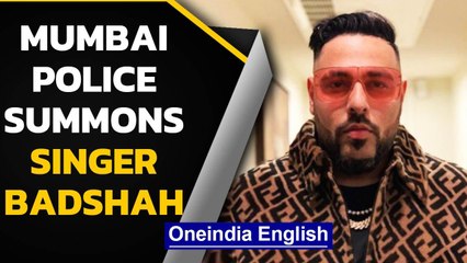 Download Video: Badshah summoned by Mumbai police in the fake followers case, trouble mounts | Oneindia News