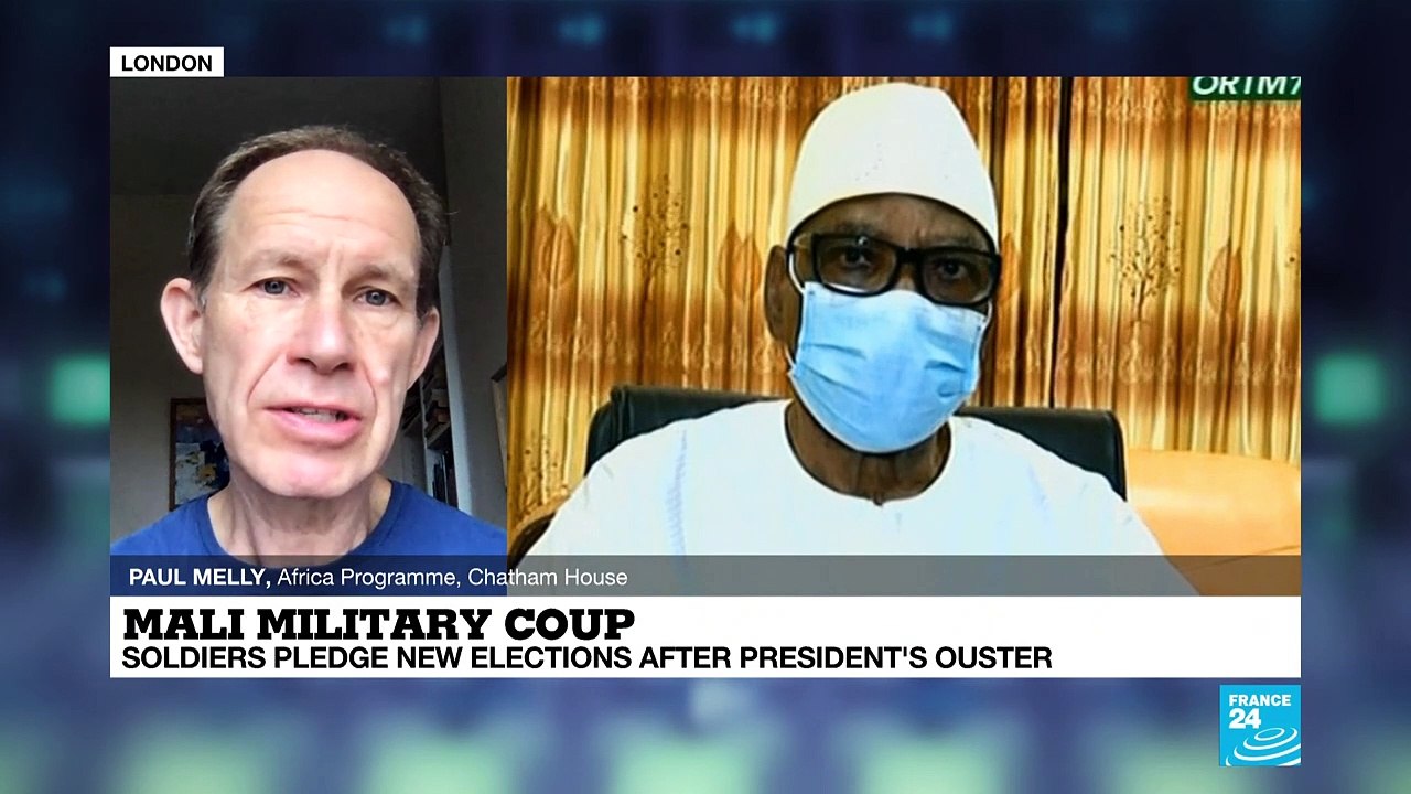 Explaining Mali''s military coup