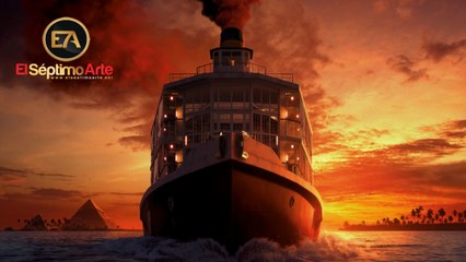 Death on the Nile - Tráiler (VOSE - HD)