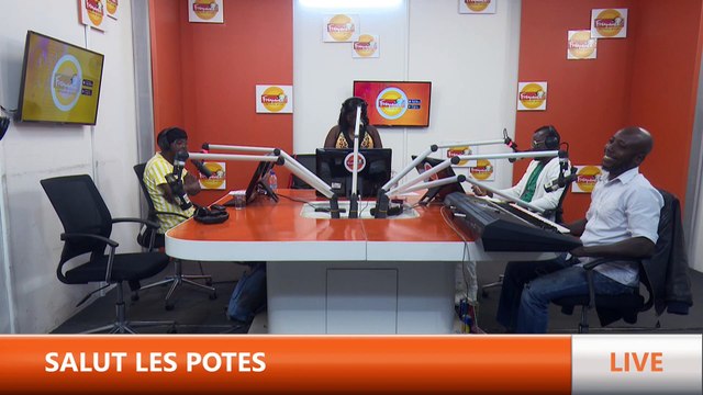 Salut les Potes du 18 Août 2020