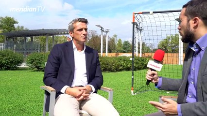 Milenko Aćimović za Meridian: Zašto Zvezda ne bi pobedila Totenhem?!