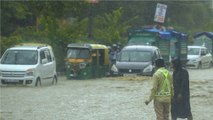 Delhi-NCR receives heavy rainfall
