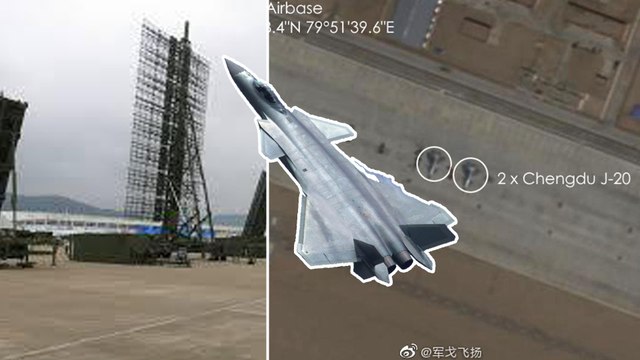 Indo China సరిహద్దుల్లో China J-20 Stealth Fighters మోహరింపు,Radars ను ఏమార్చి దాడులు చేసే సామర్థ్యం