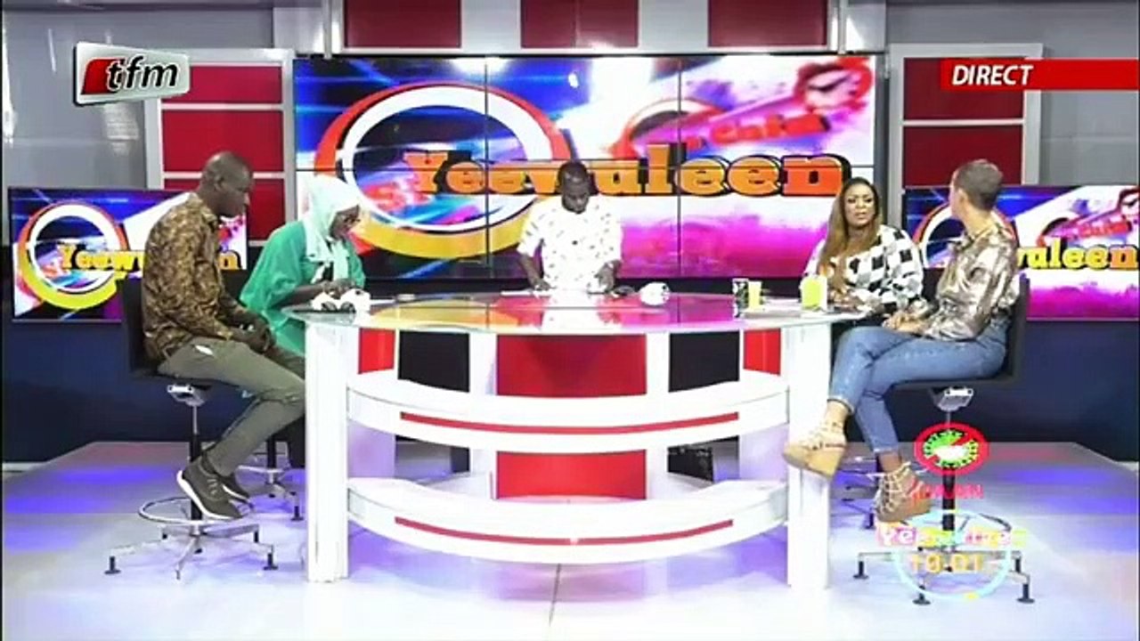 Point Corona de ce 19 Aout 2020 avec Thioro Mbar Ndiaye