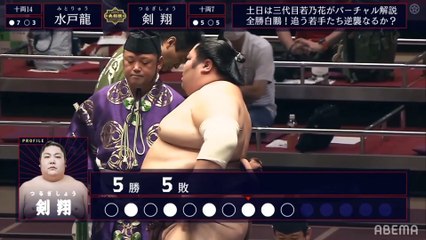 July 2020, Juryo - Day 11