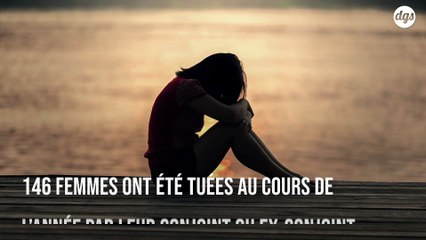 Alarmant : Les féminicides en hausse de 21 % en France en 2019
