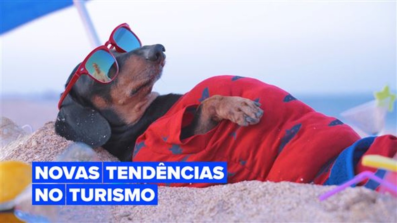 O Coronavírus está mudando a maneira como viajamos
