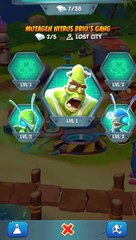 KILLING NEW MONSTER IN CRASH BANDICOOT- ON THE RUN _ MOBILE GAMEPLAY