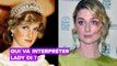 The Crown a choisi l'actrice australienne Elizabeth Debicki pour jouer la princesse Diana