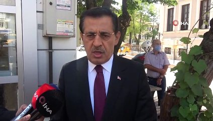 Korona virüs denetimlerine katılan Bolu Valisi Ümit vatandaşları uyardı