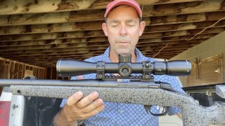 Editor's Choice Versatile Riflescope: Vortex Razor HD LHT 3-15x42