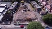 Drone footage shows how old Sunderland fire station site has been cleared to make way for housing