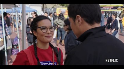 Always Be My Maybe - official trailer (Netflix)