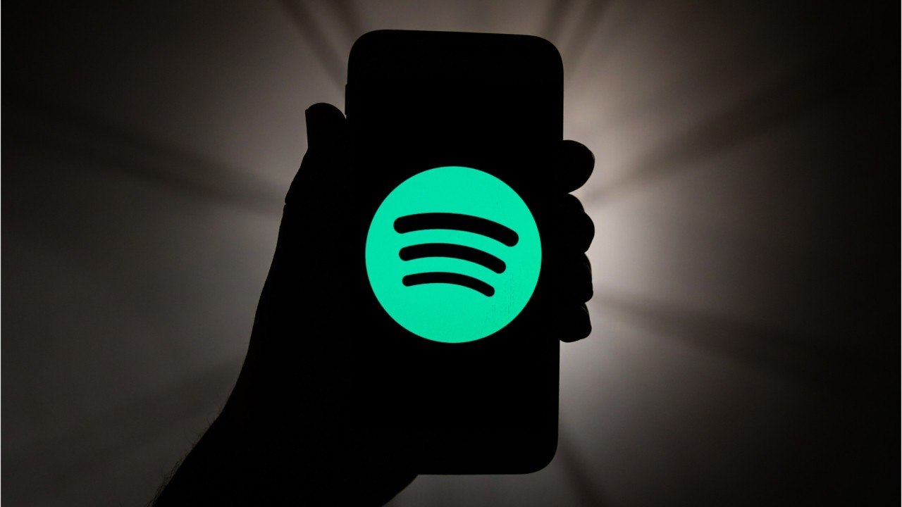 Spotify Facing Outage