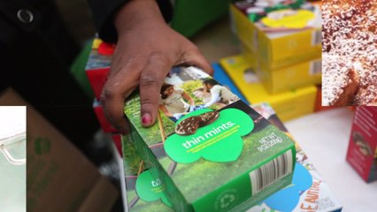 Girl Scouts' New Cookie for 2021 Is a Brunch-Lover's Dream