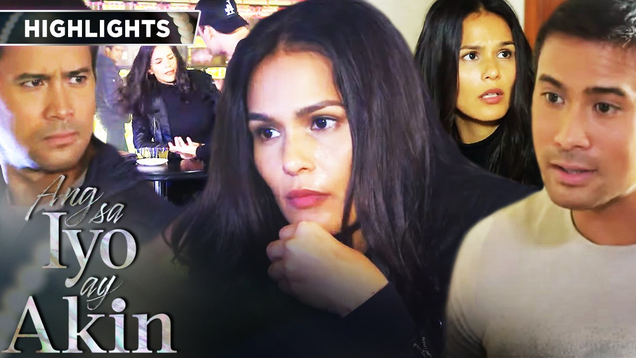 Gabriel protects Ellice from a harasser | Ang Sa Iyo Ay Akin