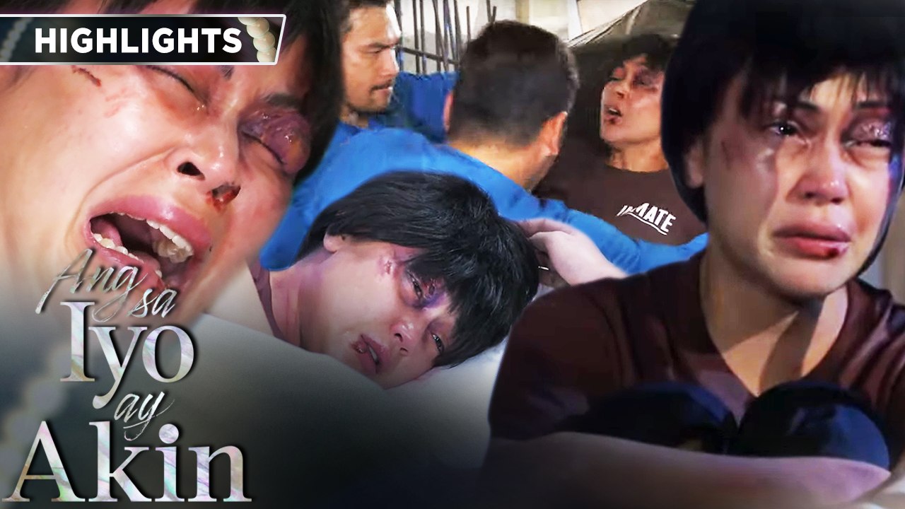 Marissa gets molested in jail | Ang Sa Iyo Ay Akin