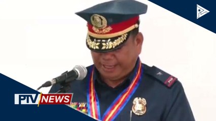 NCRPO Chief Sinas, tatlong araw naka-leave para sa annual medical check-up