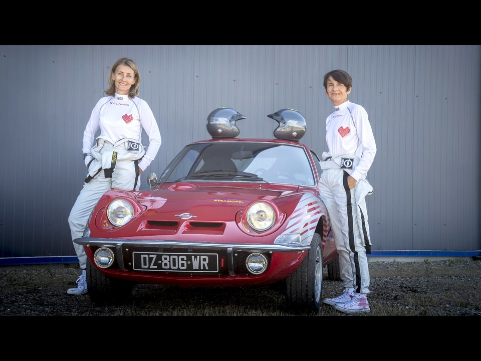 Le Tour Auto 2020 avec le #TeamOpel