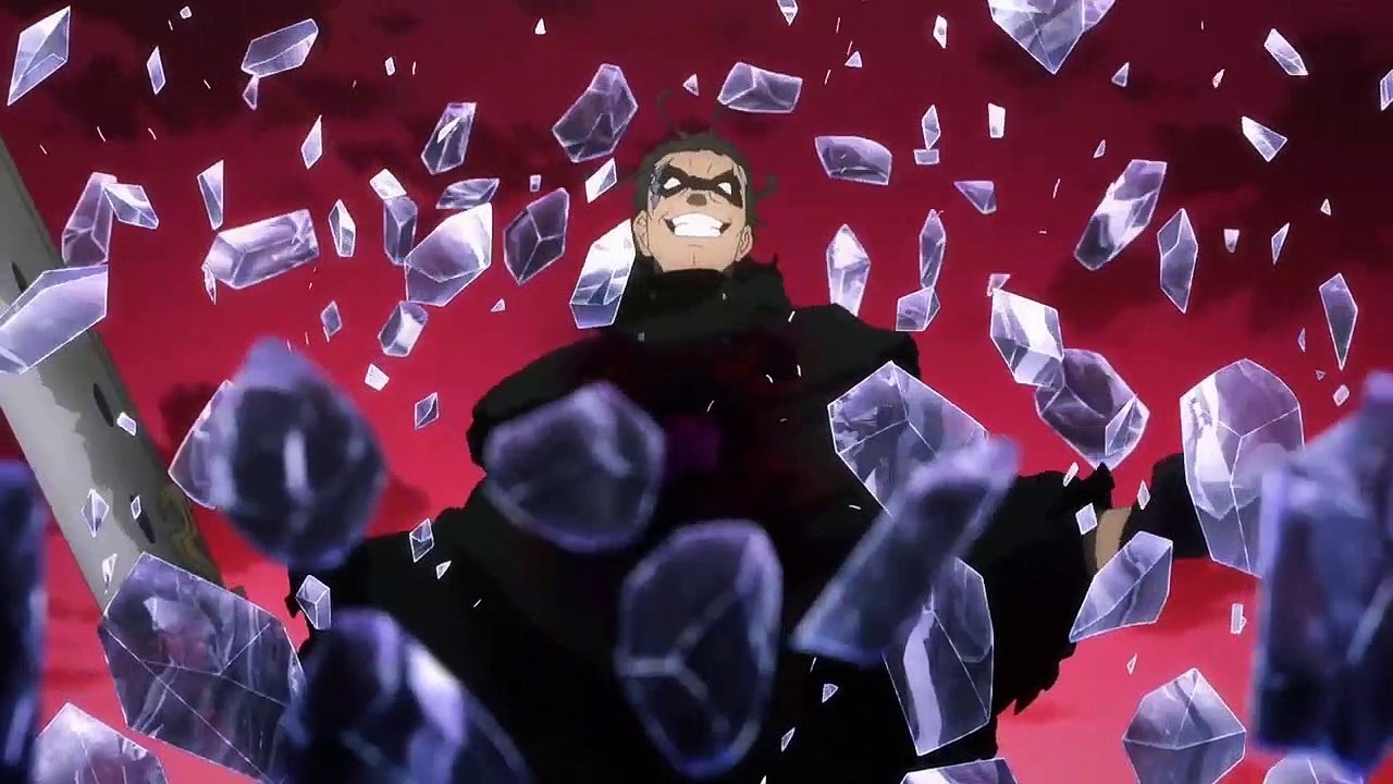 Kirito Comeback Vs PoH - Sword Art Online: War of underworld 2nd episode 6