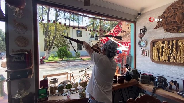 Kurtuluş Savaşı'ndan kalma sıhhiye çantasına yoğun ilgi