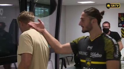 Minute Jaune et Noire - Le Shooting !