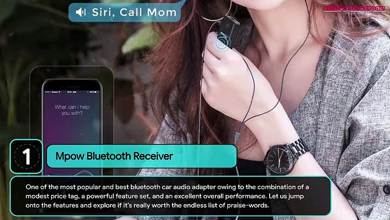 Best Bluetooth Car Adapter