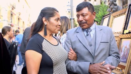 A Farmworker Who Sees His Family Only Once a Year