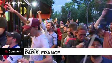 Champions League: Paris Saint-Germain finally make it to final