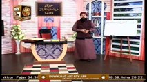 Quran Suniye Aur Sunaiye | Hazoor(SAW) Ki Shan E Kareemi | 19th August 2020 | ARY Qtv