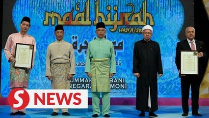 Dr Noor Hisham named national 2020 Maal Hijrah figure