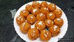 गणपति बप्पा का मनपसंद भोग मोतीचूर के लड्डू | Motichoor Ladoo | Boondi Laddu | lndian Sweet Recipe | ganpati special