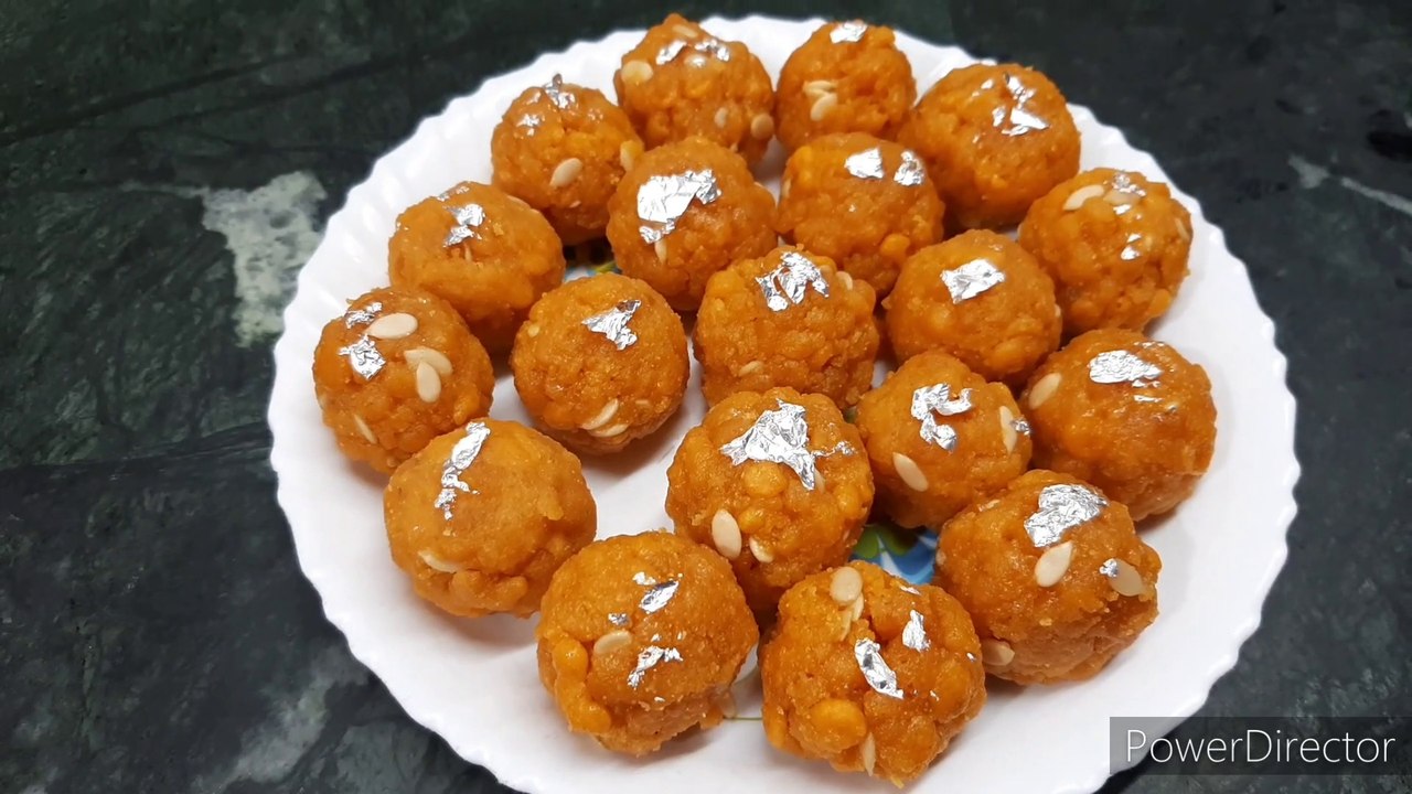 गणपति बप्पा का मनपसंद भोग मोतीचूर के लड्डू | Motichoor Ladoo | Boondi Laddu | lndian Sweet Recipe | ganpati special