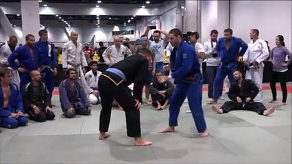 TRAVIS STEVENS - KO UCHI GARI