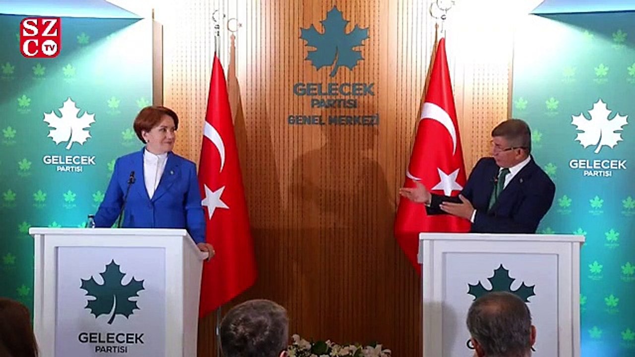 Abdullah Gül sorusu kahkaha attırdı! Meral Akşener cumhurbaşkanı adayı olacak mı?