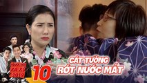 Người Việt Xa Xứ | Tập 10 FULL: Cát Tường rơi nước mắt trước tình cảm của 2 cô trò trên đất Nhật Bản