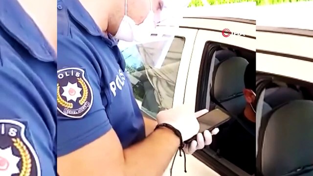Emniyet ekipleri vatandaşları anonslarla uyardı