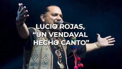 Lucio, El Indio Rojas