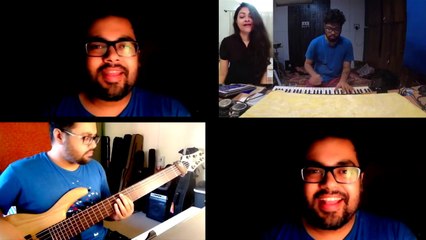 KI JADU I MILES I COVERED BY - SHALINI CHATERJEE, SUDIPTO PAUL, SUGATA ROY PALODHI